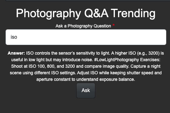 Photography Trending Ideas prompt