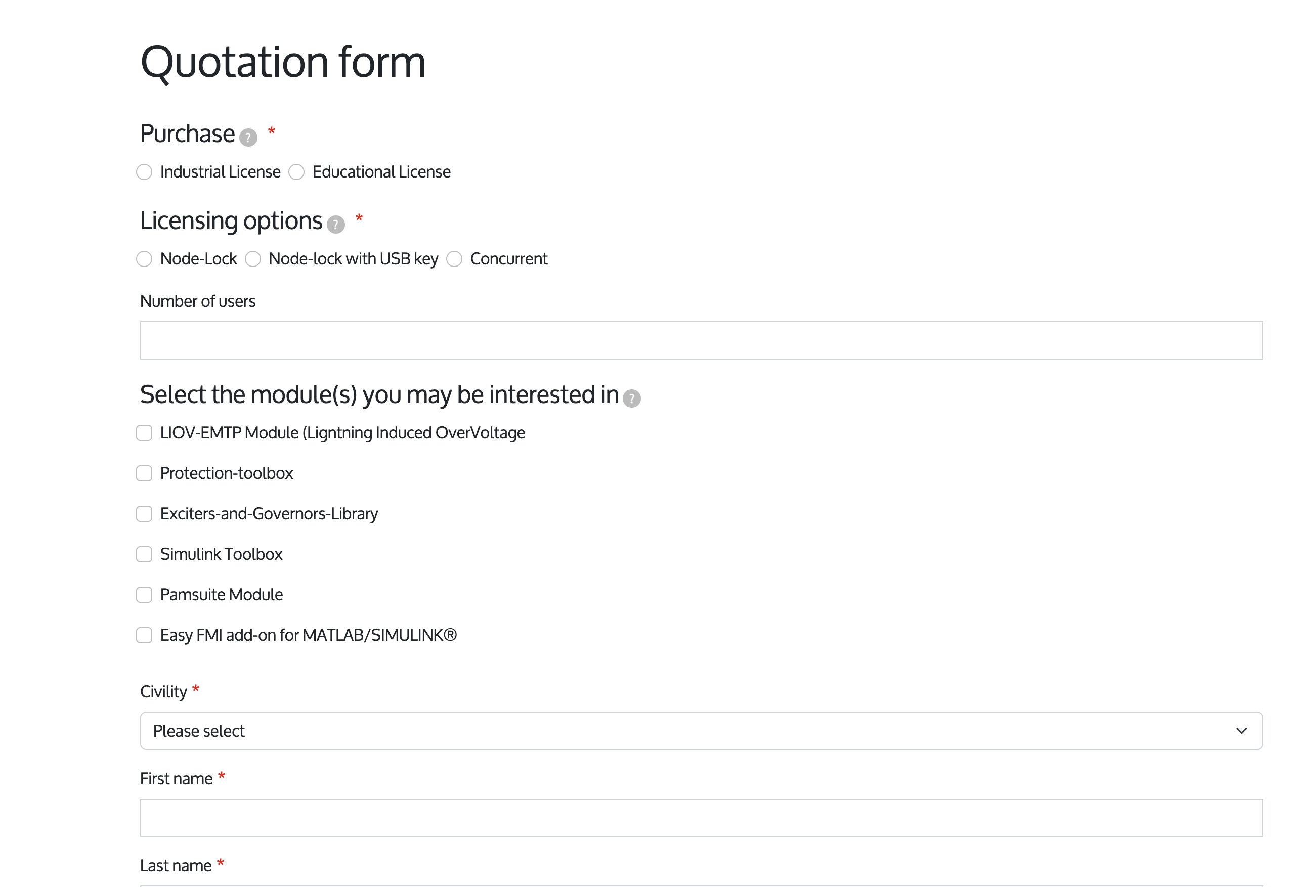 Web Form Module Integration with Hubspot