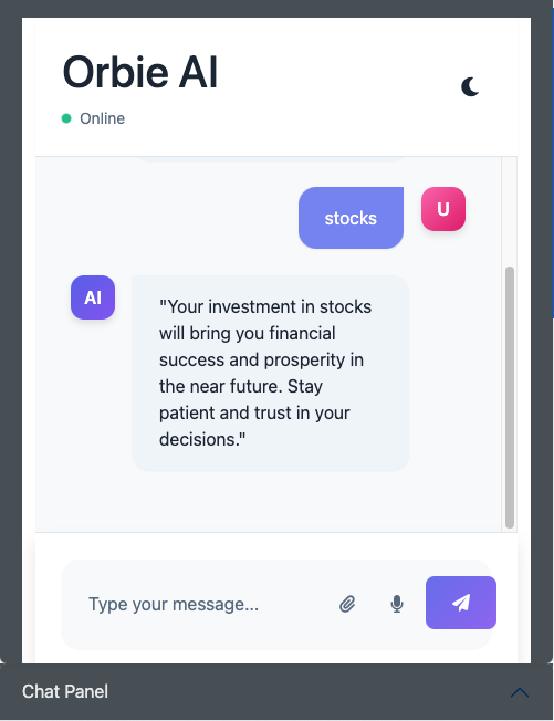 Fortune-ai drupal integration chat bot