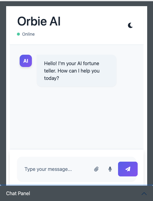 Fortune-ai drupal integration chat bot